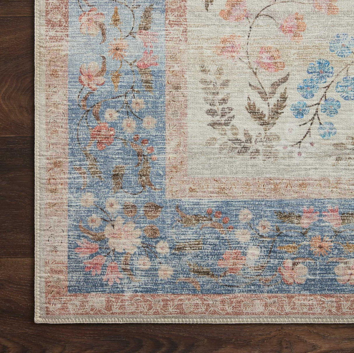 Rifle Paper Co. x Loloi Palais Rug Rugs