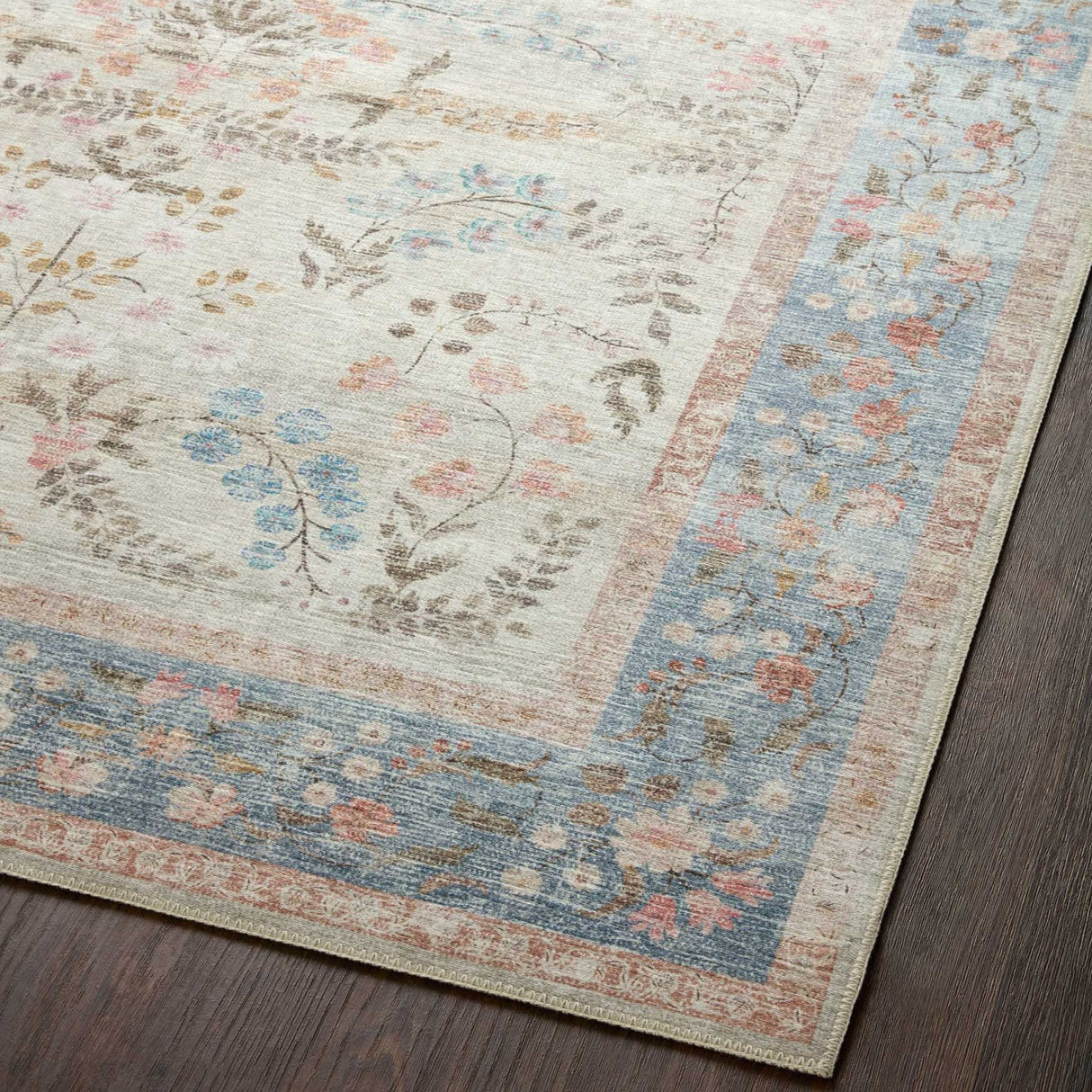 Rifle Paper Co. x Loloi Palais Rug Rugs