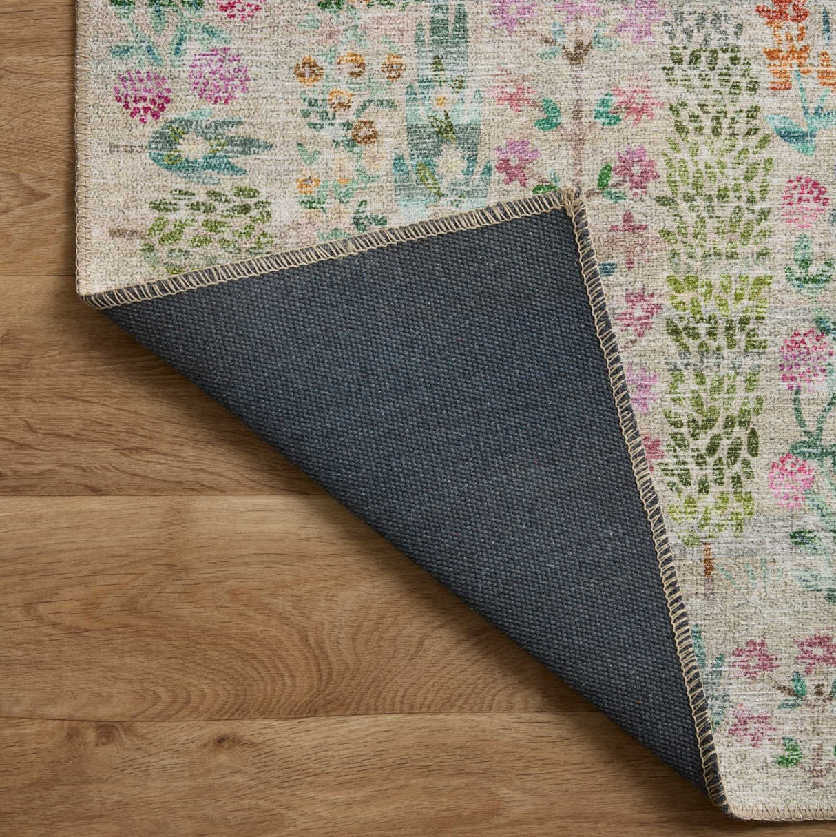 Rifle Paper Co. x Loloi Rifle Paper Co. Maison Grove Rug Rugs