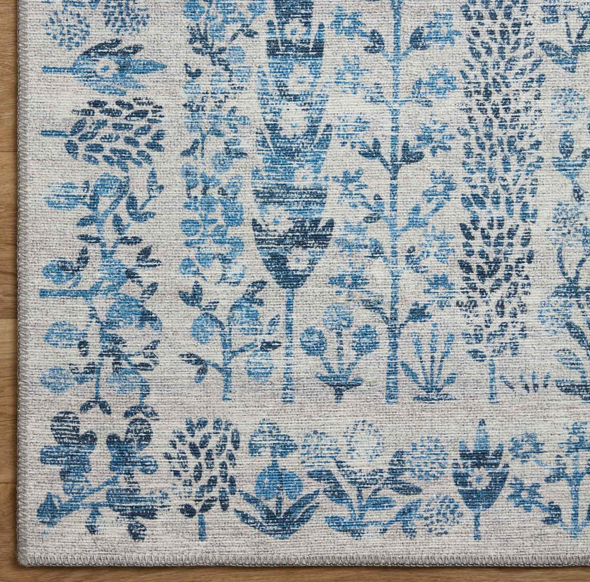 Rifle Paper Co. x Loloi Rifle Paper Co. Maison Grove Rug Rugs