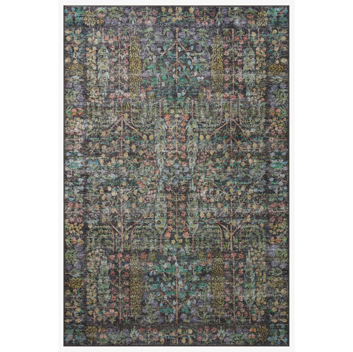 Rifle Paper Co. x Loloi Rifle Paper Co. Maison Grove Rug Rugs