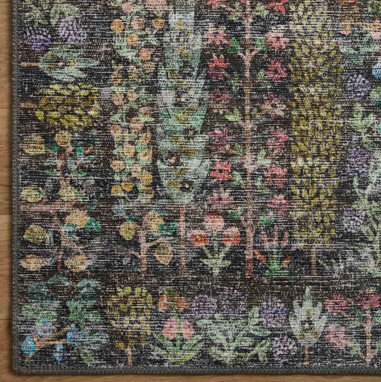 Rifle Paper Co. x Loloi Rifle Paper Co. Maison Grove Rug Rugs