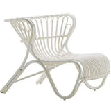 Sika Design Fox Chair - Dove White Furniture Sika-VB-E22-DO