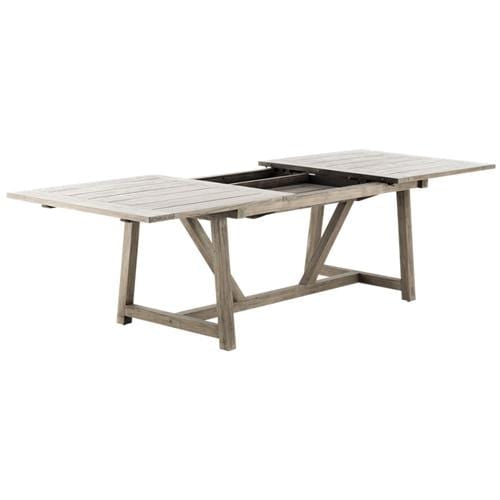 Sika Design George Teak Extension Table Furniture Sika-9480U