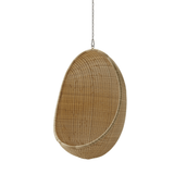 Sika Design Hanging Egg Chair - Natural Furniture Sika-ND-E85-NAT-Hanging