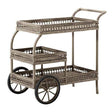 Sika Design James Trolley - Antique Furniture Sika-9690T