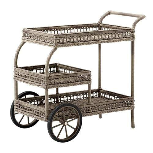 Sika Design James Trolley - Antique Furniture Sika-9690T