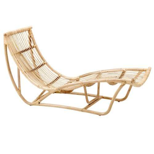 Sika Design Michelangelo Daybed - Natural Furniture Sika-1025U