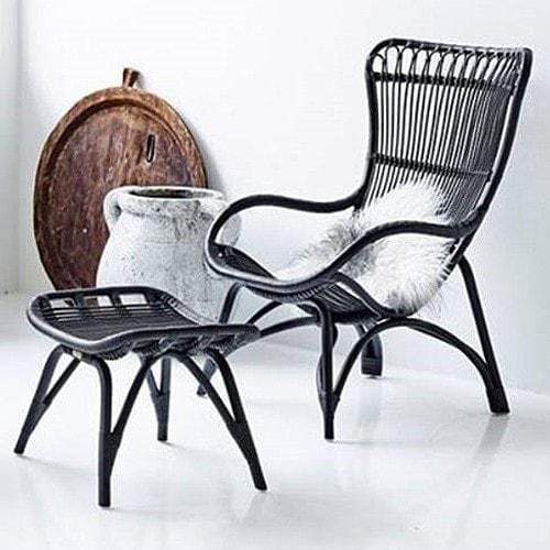Sika Design Monet Chair - Antique Furniture Sika-1082A 5705540002327