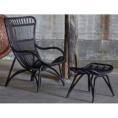 Sika Design Monet Chair - Black Furniture