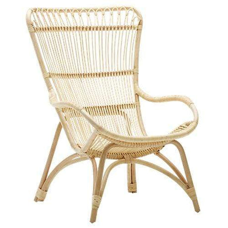 Sika Design Monet Chair - Black Furniture Sika-1082U 5705540002389