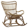 Sika Design Monet Rocking Chair - Antique Furniture Sika-1081A