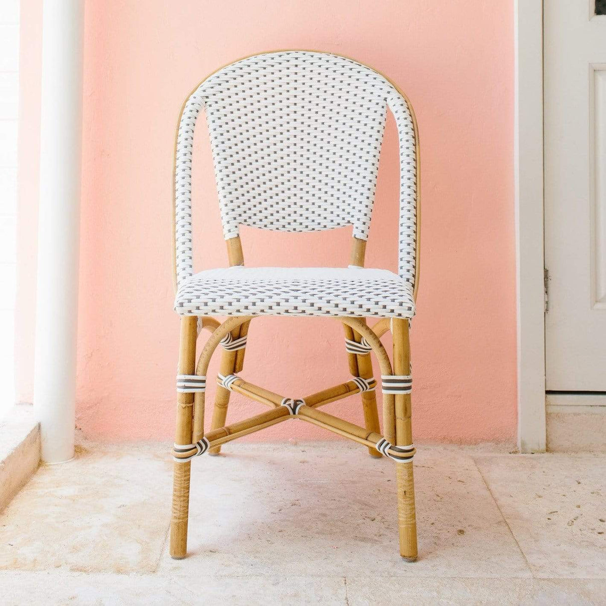 Sika Design Sofie Chair Furniture sika-9166CPWH