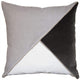 Square Feathers Home Harlow Pillow - Honey Pillow & Decor