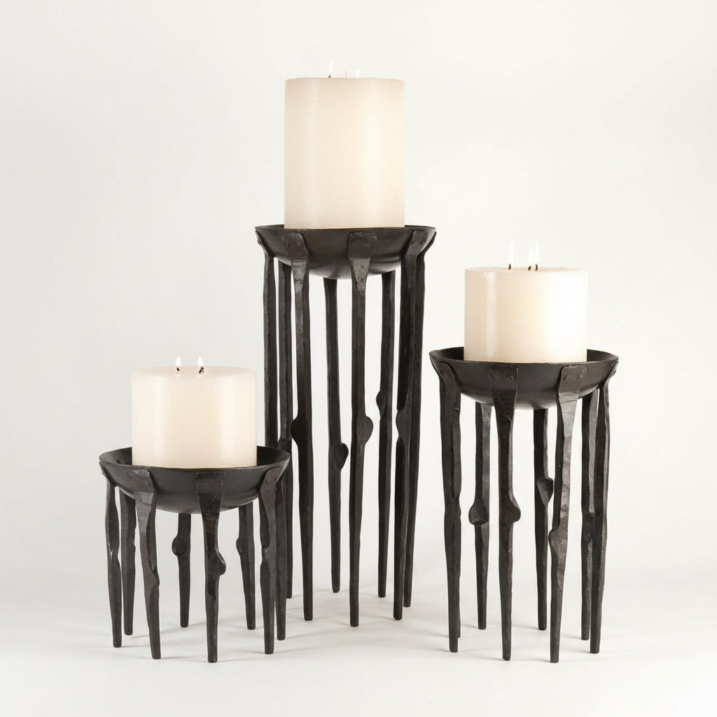 Studio A Bothwell Candlestand Decor