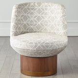 Studio A Brado Round Swivel Chair Furniture studio-a-7.20236
