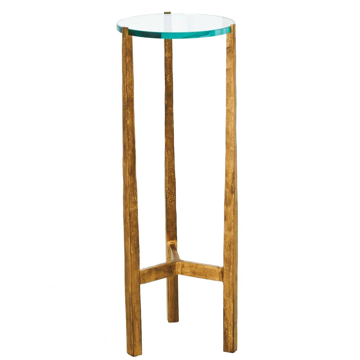 Studio A Oculus Table - Antique Gold Furniture studio-a-7.90770