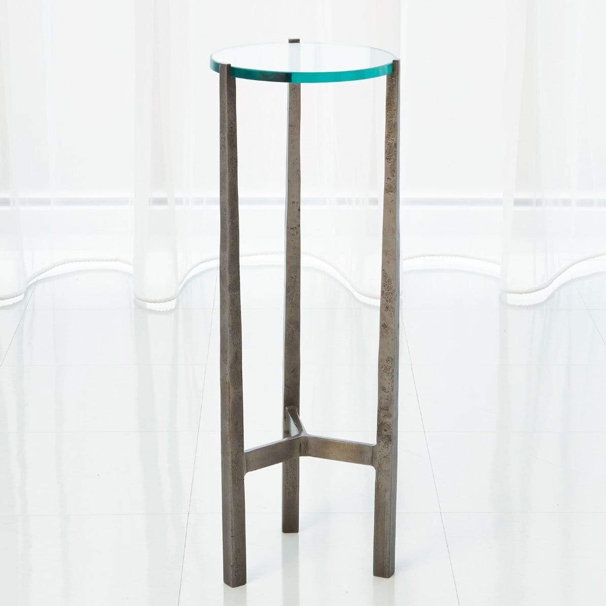 Studio A Oculus Table - Antique Gold Furniture studio-a-7.90771