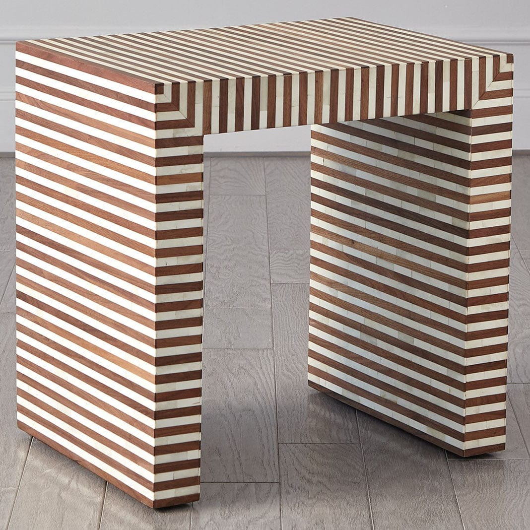 Studio A Sienna Nesting End Tables Furniture