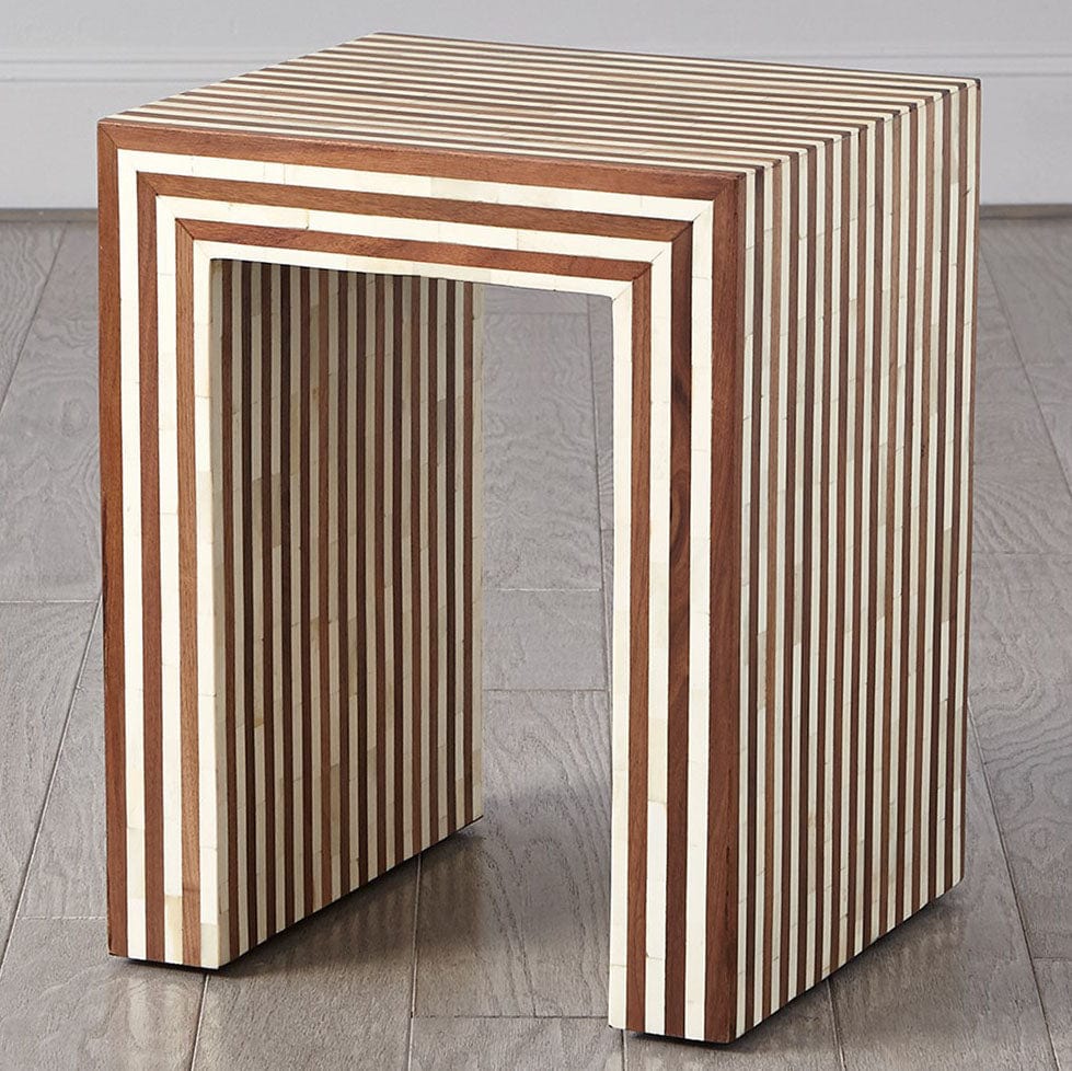 Studio A Sienna Nesting End Tables Furniture
