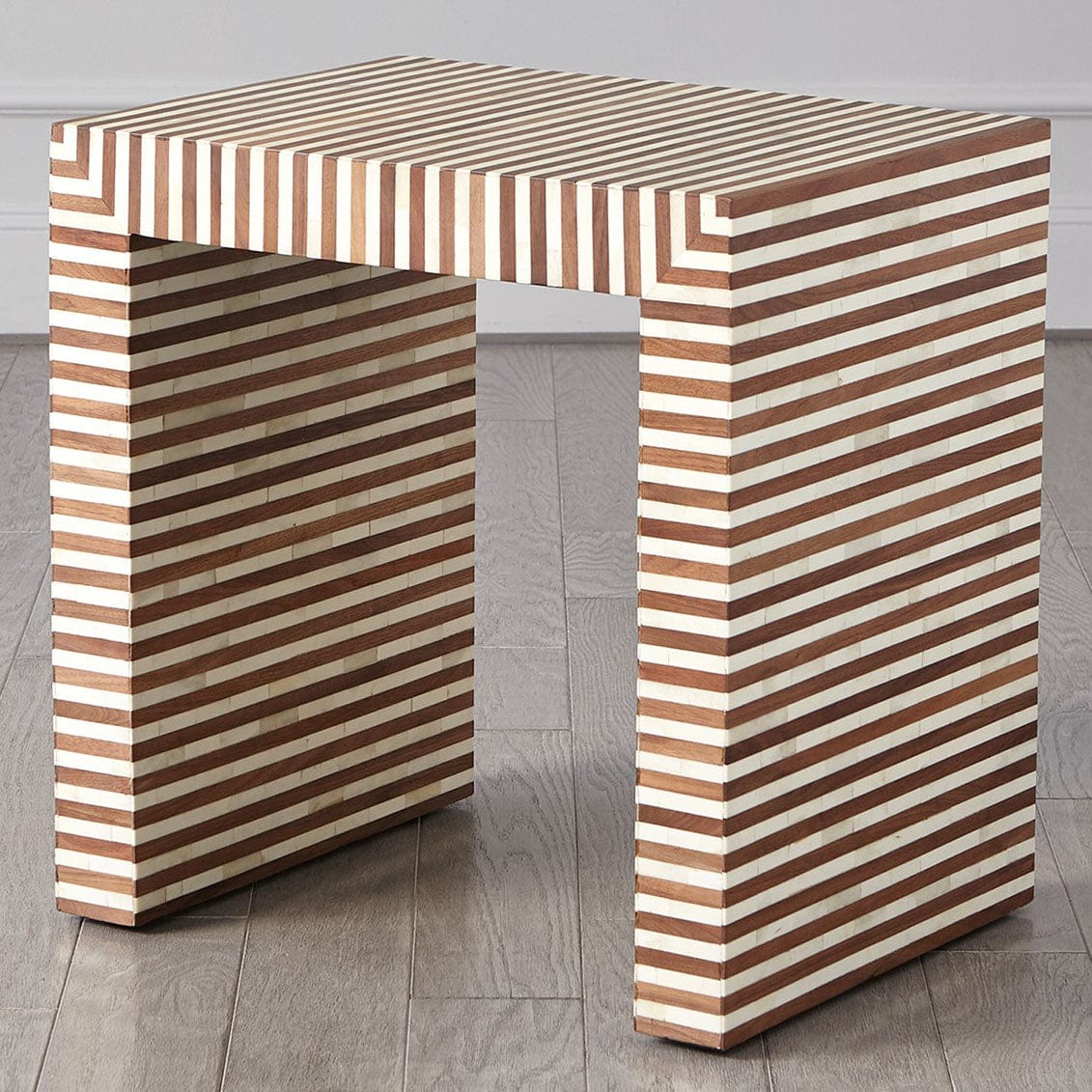 Studio A Sienna Nesting End Tables Furniture