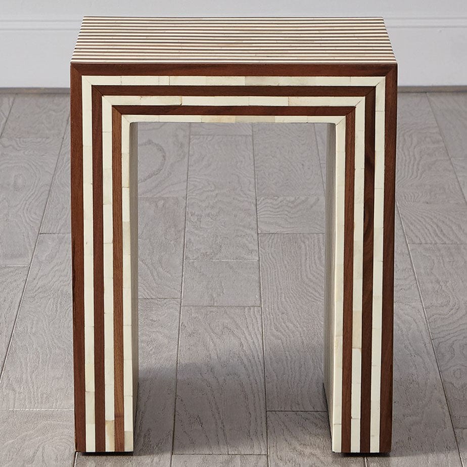 Studio A Sienna Nesting End Tables Furniture