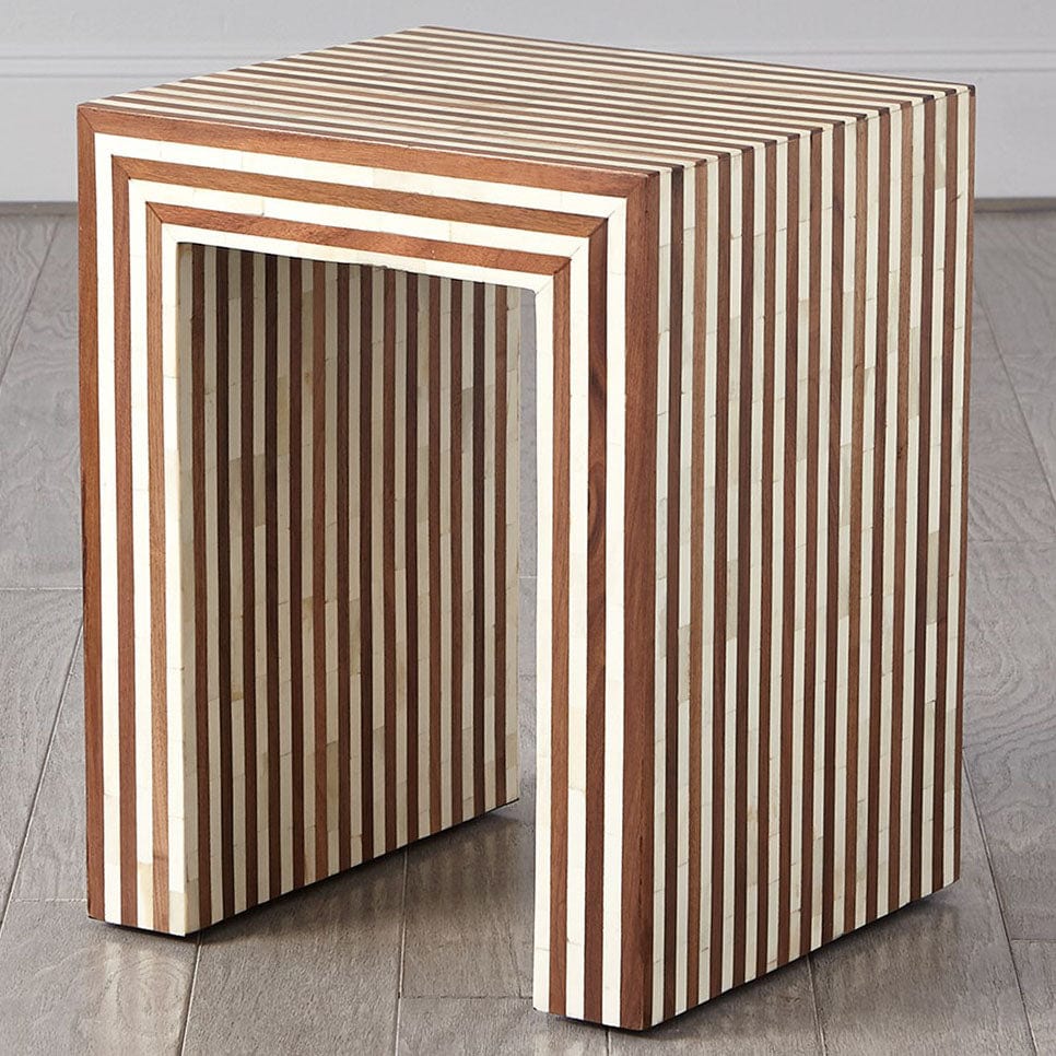 Studio A Sienna Nesting End Tables Furniture
