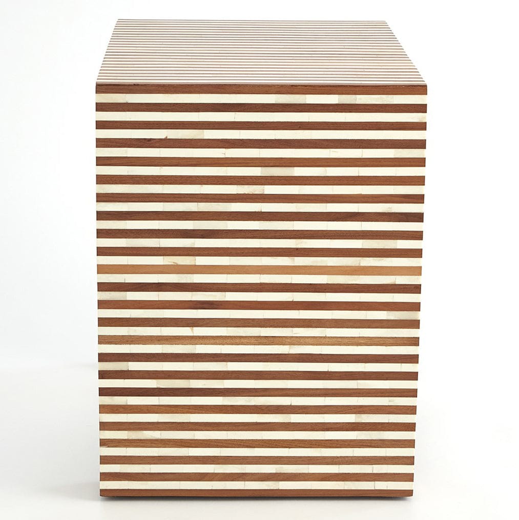 Studio A Sienna Nesting End Tables Furniture