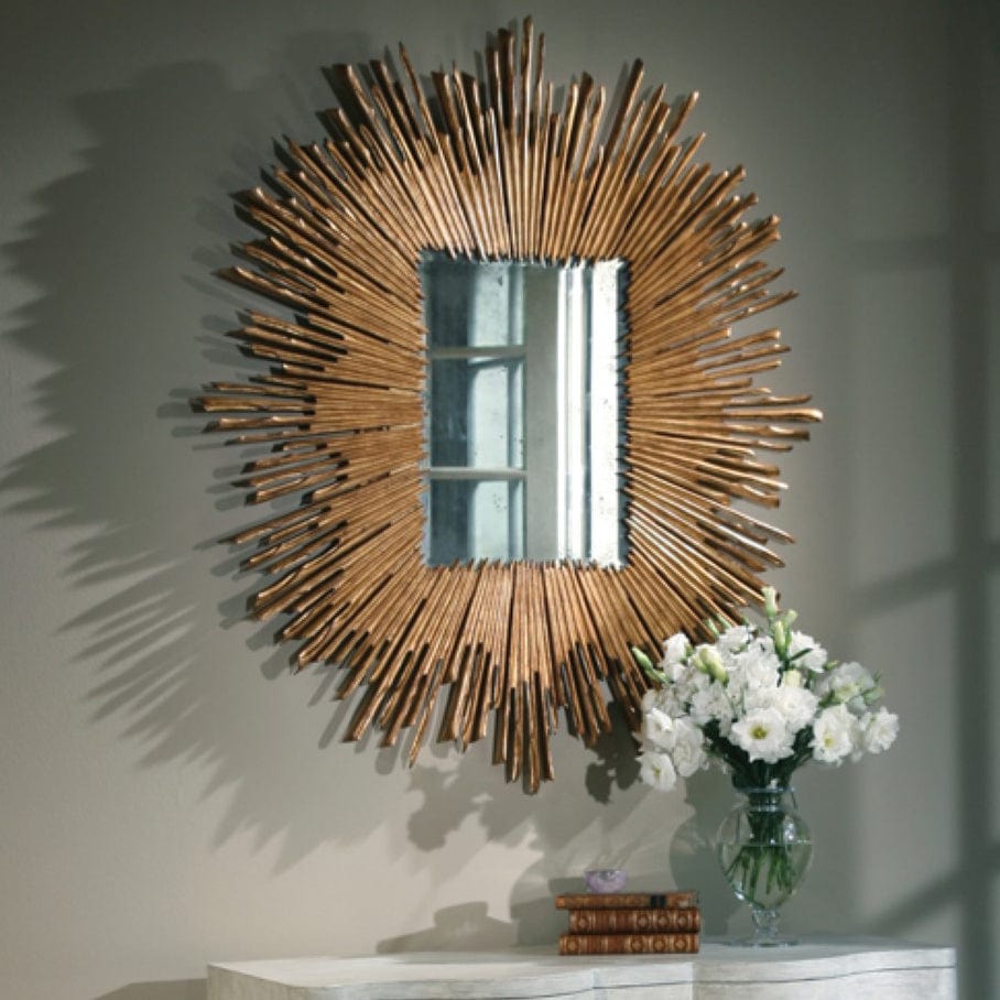 Studio A Soleil Mirror Pillow & Decor Studio-A-EB0242