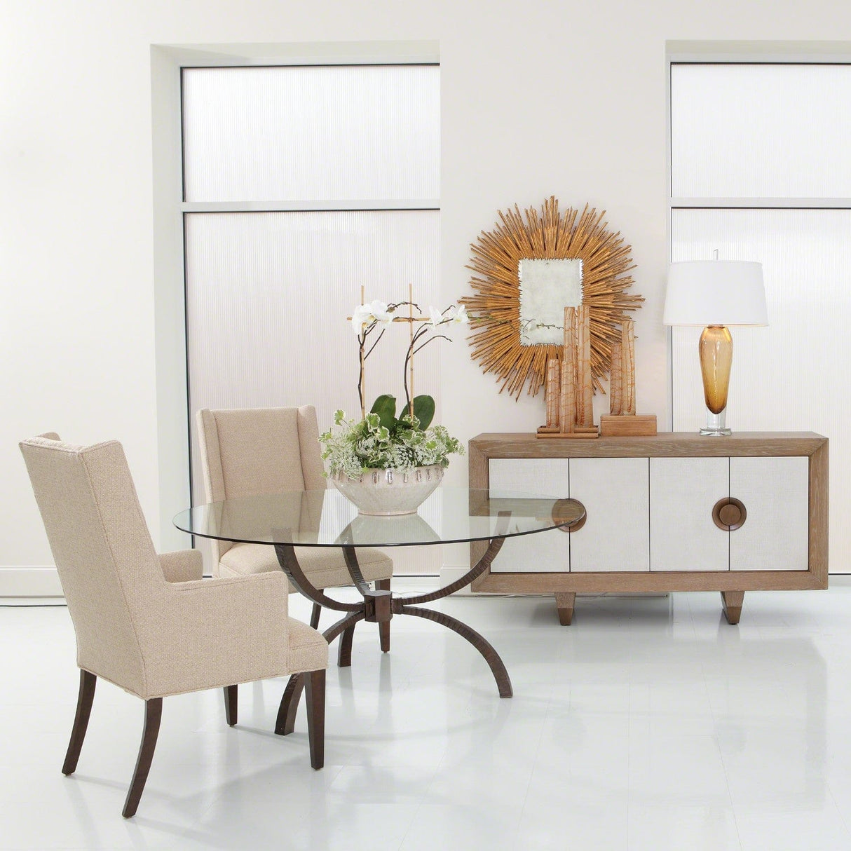 Studio A Soleil Mirror Pillow & Decor Studio-A-EB0242