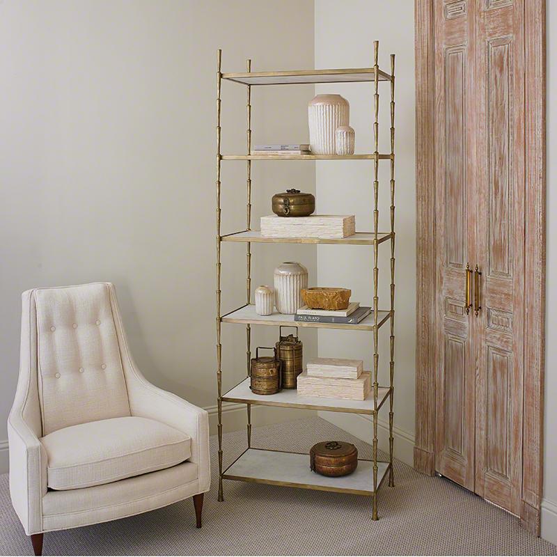 Studio A Spike Etagere Furniture Studio-A-7.90457 00847350020476