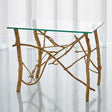 Studio A Twig End Table - Gold Leaf Furniture studio-a-7.80568