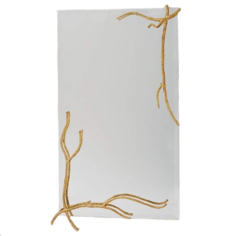 Studio A Twig Mirror - Gold Leaf Wall studio-a-7.80569
