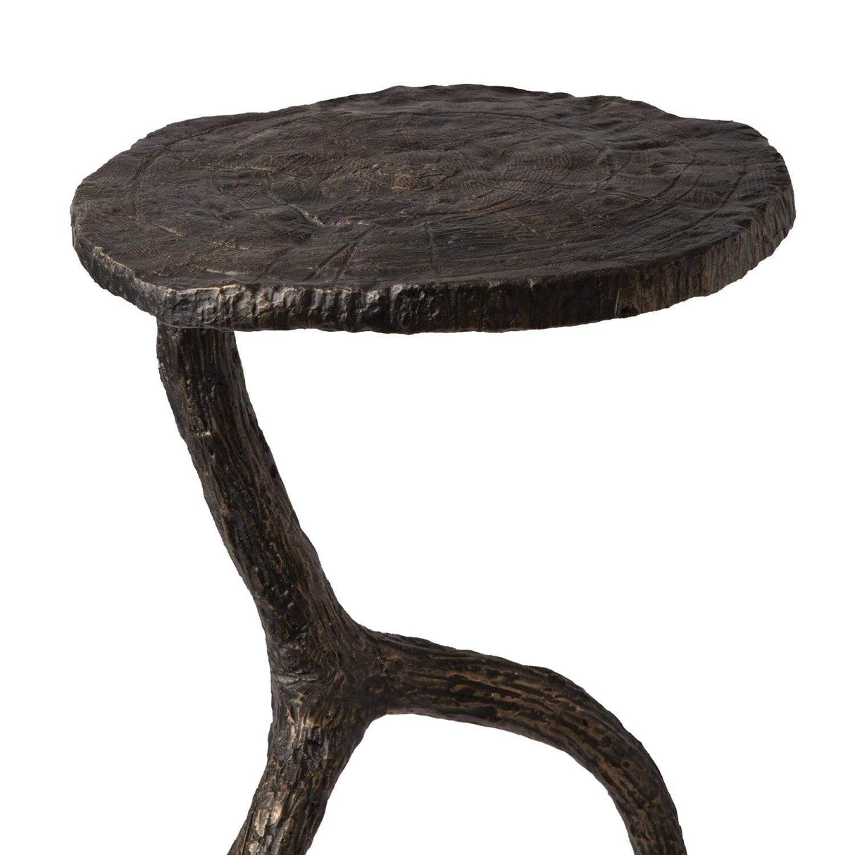 Studio A Walking Sticks Side Table - Natural Iron Furniture studio-a-7.80218