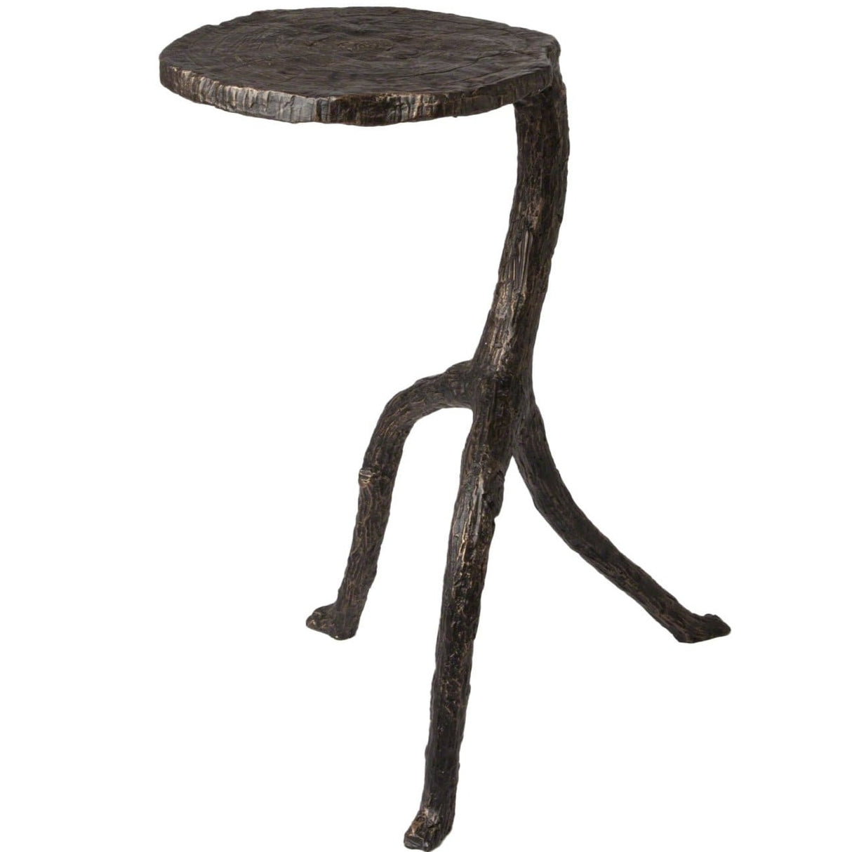 Studio A Walking Sticks Side Table - Natural Iron Furniture studio-a-7.80218