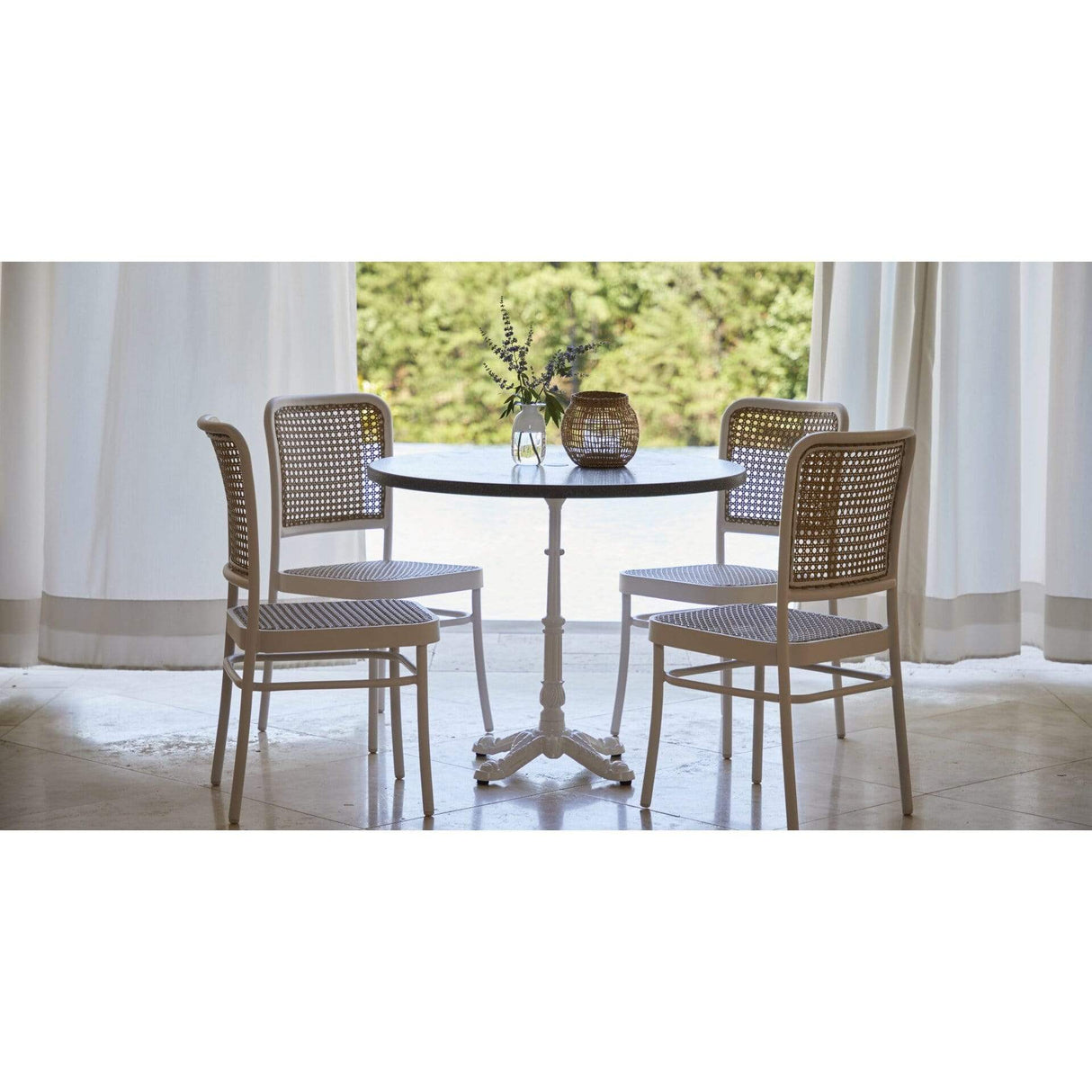 Summer Classics Bordeaux Side Chair Furniture