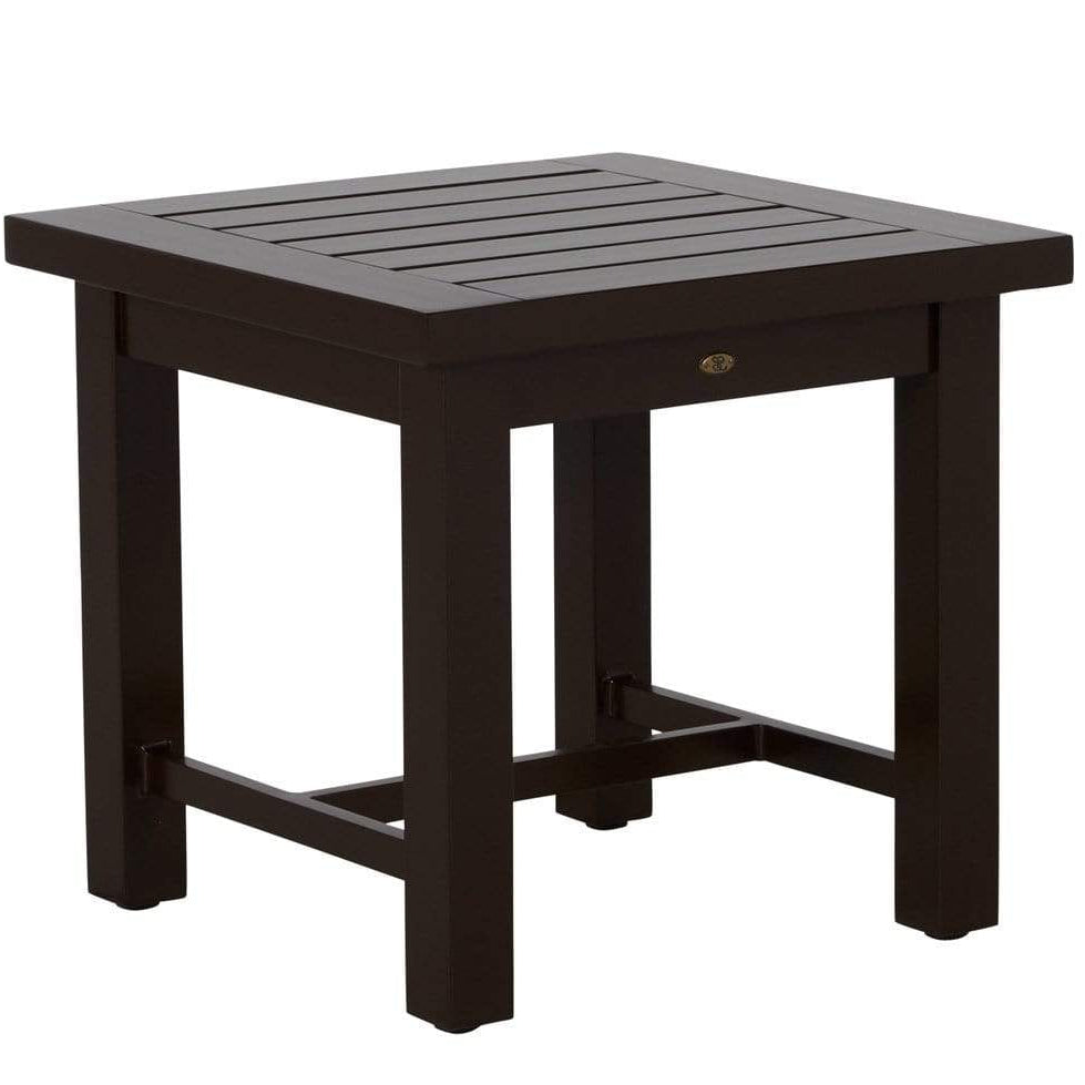 Summer Classics Club Aluminum End Table Furniture summer-classics-333617