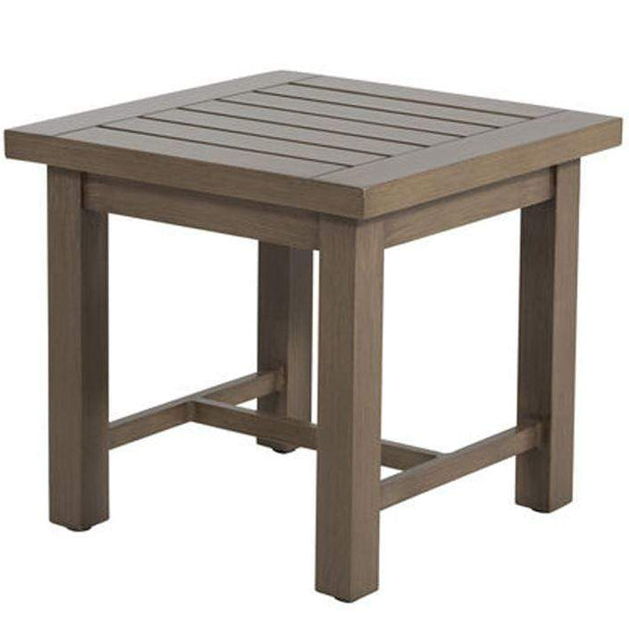 Summer Classics Club Aluminum End Table Furniture summer-classics-333660