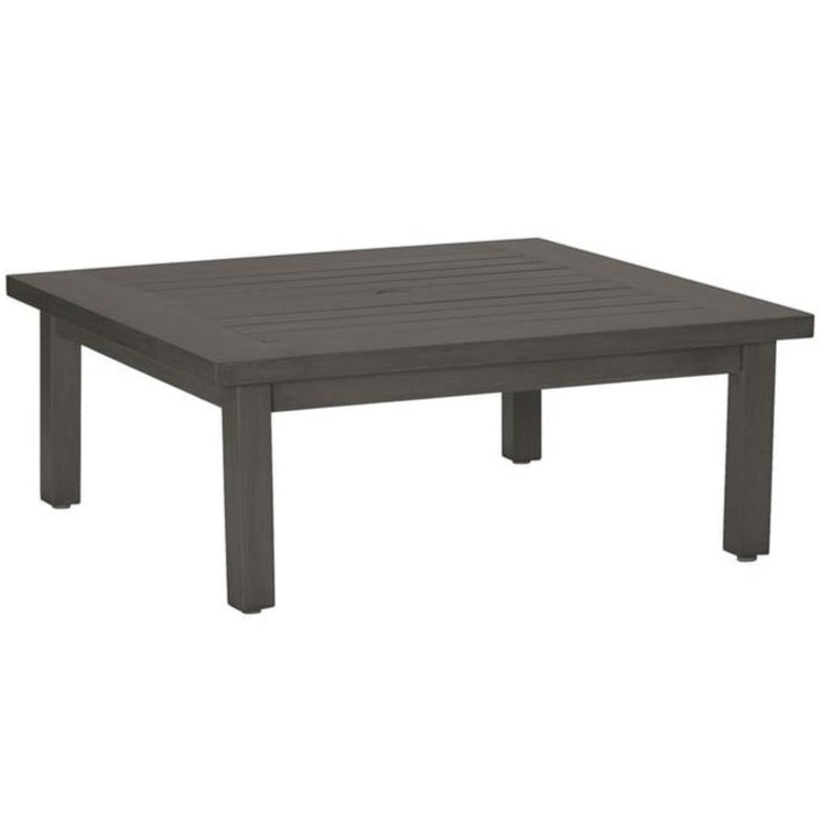Summer Classics Club Aluminum Square Coffee Table Furniture summer-classics-334131