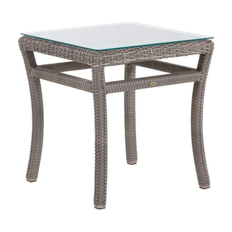 Summer Classics Club Woven End Table Furniture summer-classics-358624