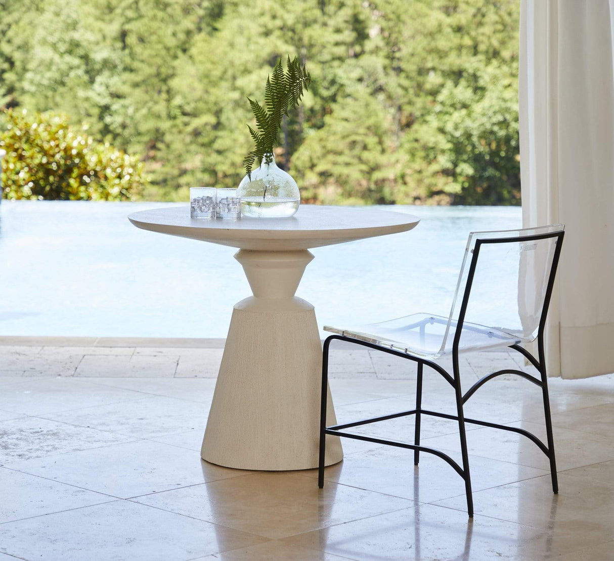 Summer Classics Fisher Dining Table Furniture summer-classics-1749101