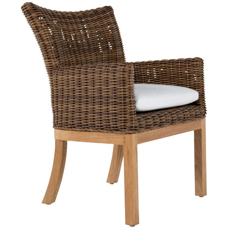 Summer Classics Montauk Outdoor Arm Chair Outdoor Furniture summer-classics-313982-C758W-6457 B-82