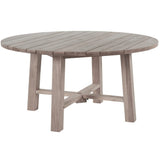 Summer Classics Paige Outdoor Dining Table Outdoor Furniture