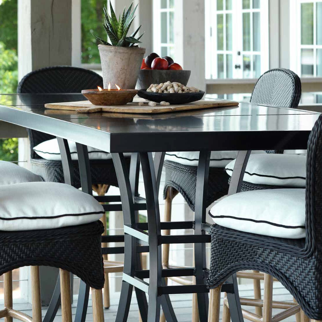 Summer Classics Savoy Bar Stool Furniture