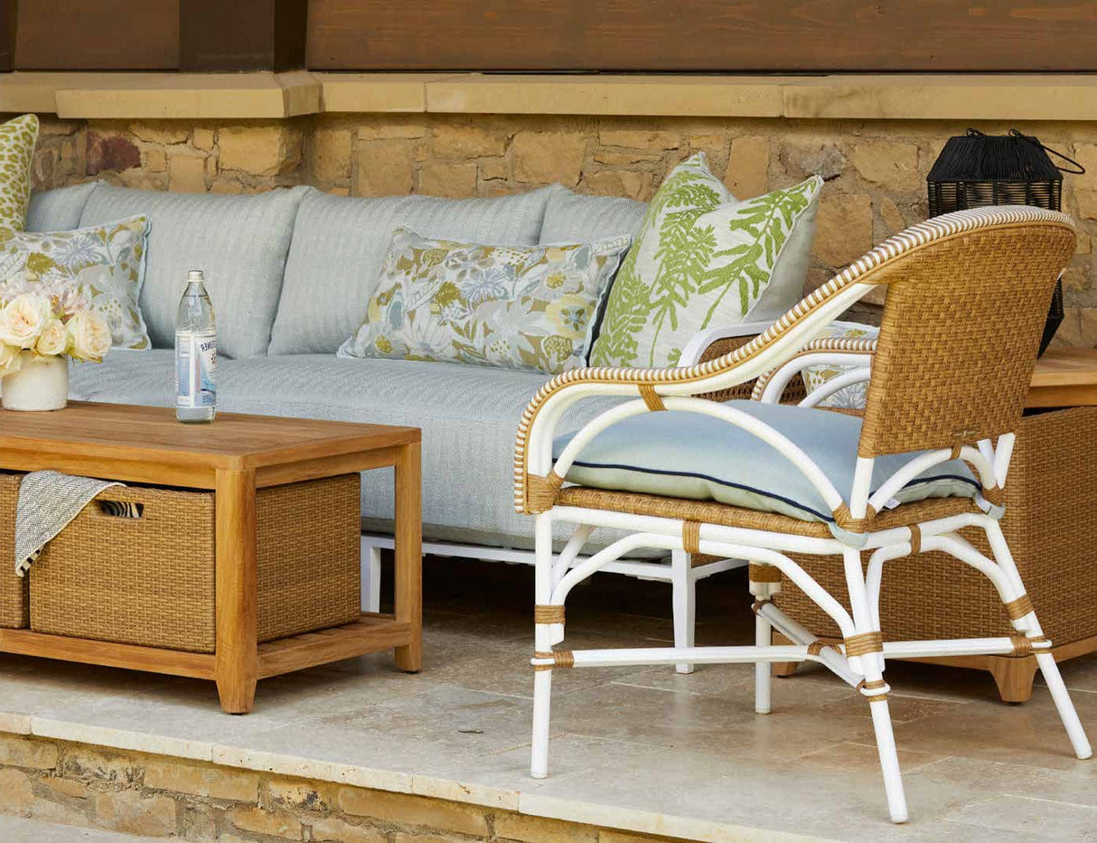 Summer Classics Savoy Lounge Chair Furniture