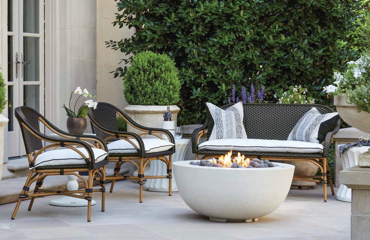 Summer Classics Savoy Loveseat Furniture