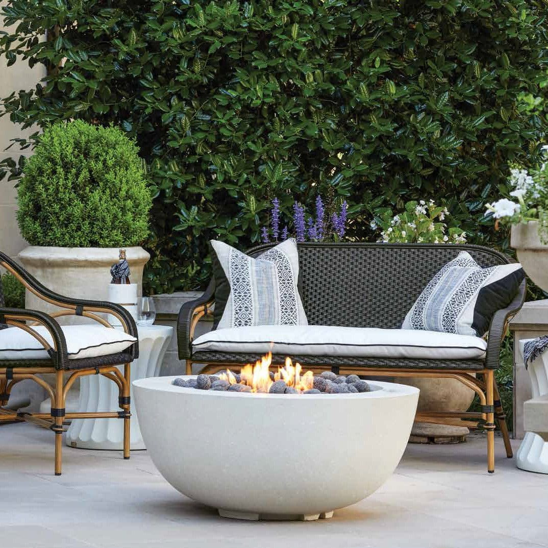 Summer Classics Savoy Loveseat Furniture summer-classics-3346116-C443-6457 B-W-6454 B