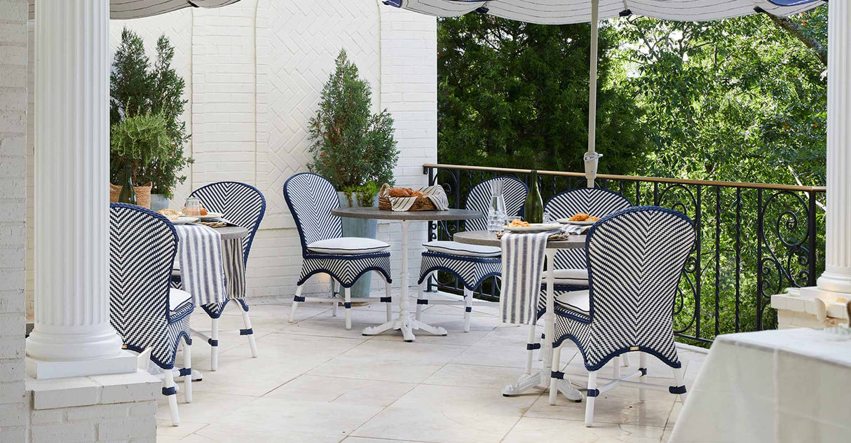 Summer Classics Savoy Side Chair Furniture