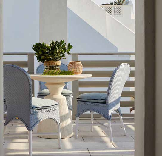 Summer Classics Savoy Side Chair Furniture