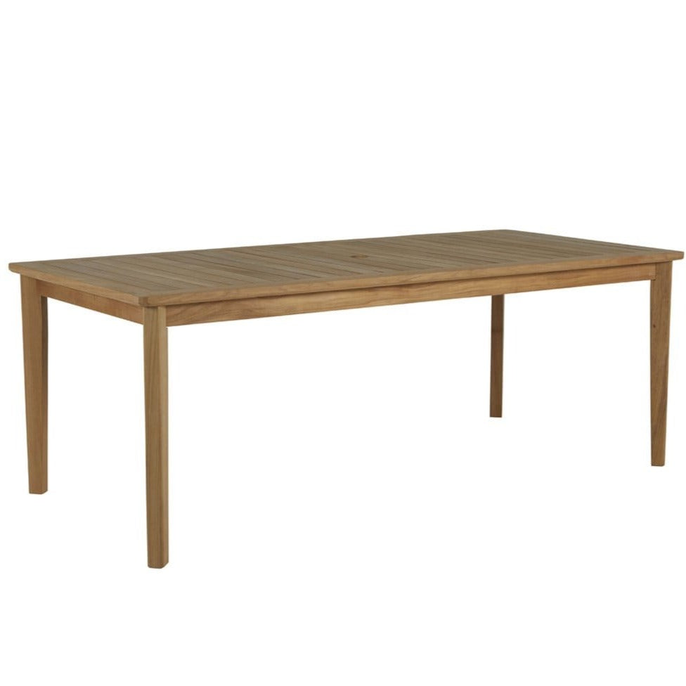 Summer Classics Woodlawn Dining Table Furniture summer-classics-28074